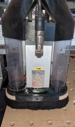 Avid CNC dust boot (double sided)