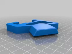 AXA Grizzly 10x22 Tool Holder