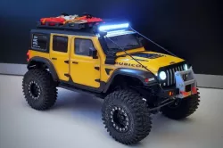 Axial SCX24 Jeep hinges