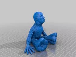 Baby Grock - The rock