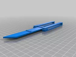 Baliong / Butterfly Knife