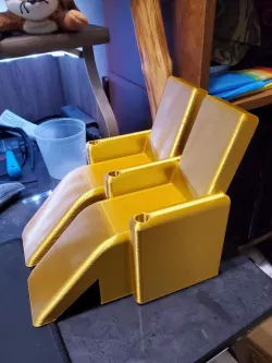 Barbie Theater Seating