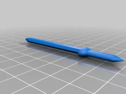 basic sword template