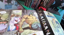 Batman Bookmark