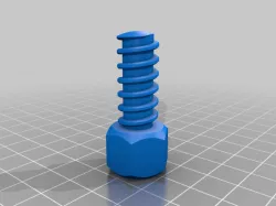Battat Take-Apart Airplane - Bolt
