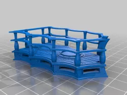 Battering ram or Balcony build - Renaissance steam powered fantasy tank 