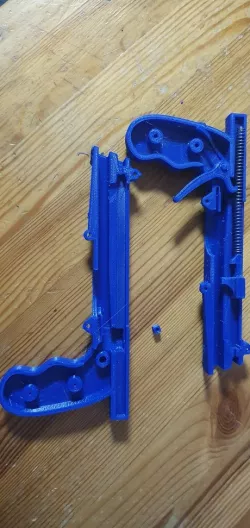 Beer cab gun