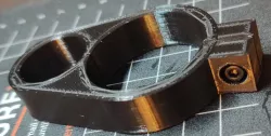 Benjamin Akela Barrel band strap
