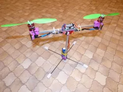 Bicopter / Dualcopter parts