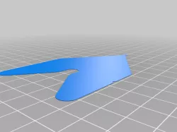 Billiard Aiming Arrow