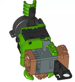 Biqu H2 Eva Mount