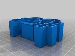 bitcoin cookie cutter with plunger