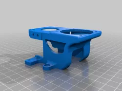 BMG + V6 + Mosquito.. Hotend Direct drive - Ender 3 modification