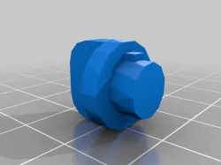 Boro 510 Nut Tool