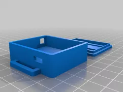 Box for motion controlled drone