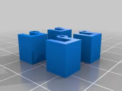 Box hinge