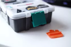 Box Locking Hinge replacement