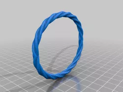 Braided Rim