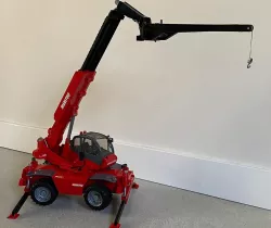 Bruder Telehandler Long Crane Jib