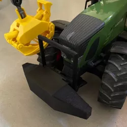 Bruder Tractor bumper
