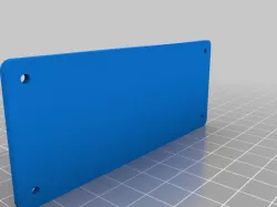 Button box controller for 3d printer with klipper