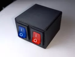 button box