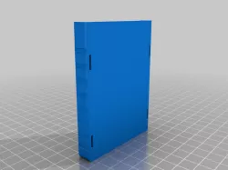 C64 VersaZif64 Cartridge Case