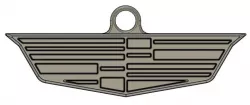 CADILLAC ORNAMENT