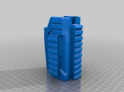 Caliburn to 'Tactiburn' kit