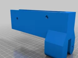 Cam Cleat for "RAD Cycle Products Rail Mount Bike and Ladder Lift"
