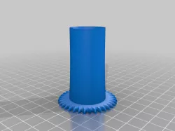candle grinder for beer bottles