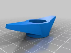 Carriage Bolt Wing Nut