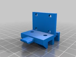 Carro X impresora 3D