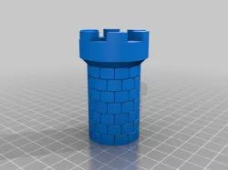 Castle Tower