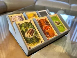 Catan Card Holder