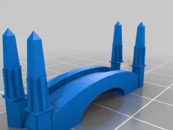 Catan Obelisk Road