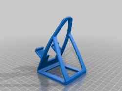 Cell Phone Desk Holder Stand Personalized