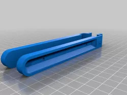 Chassis Hard Drive Mounting Rails 2.5" and 3.5"