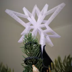 Christmas Tree Star Topper