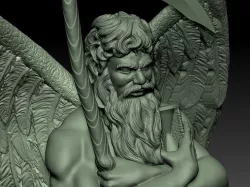 Chronos God of Time