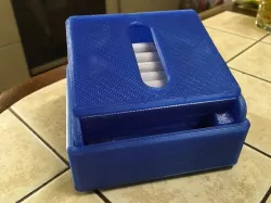 Cigarette Box