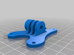 CINEBOY GOPRO MOUNT