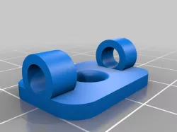 clamp lock screw