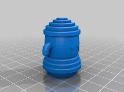 clatteroid animal crossing gyroid fixed