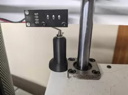 Climber 7 Z Endstop Fix