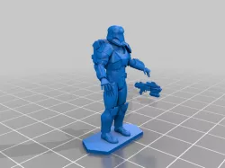 Clone Commando - Star Wars Army Men