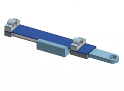 Clothes Hanger Stabilizer