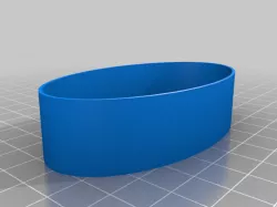 Coffee Bean Soap Mold