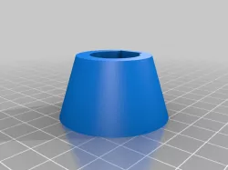 Colgate Hum Battery Model Stand