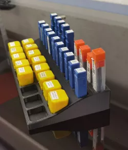 Collet & Mill Storage